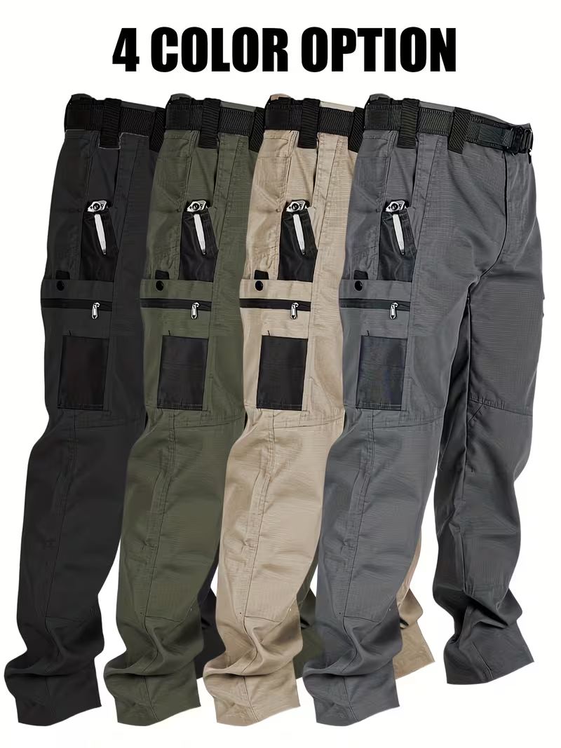 Men's Tactical Cargo Pants bundle image 2