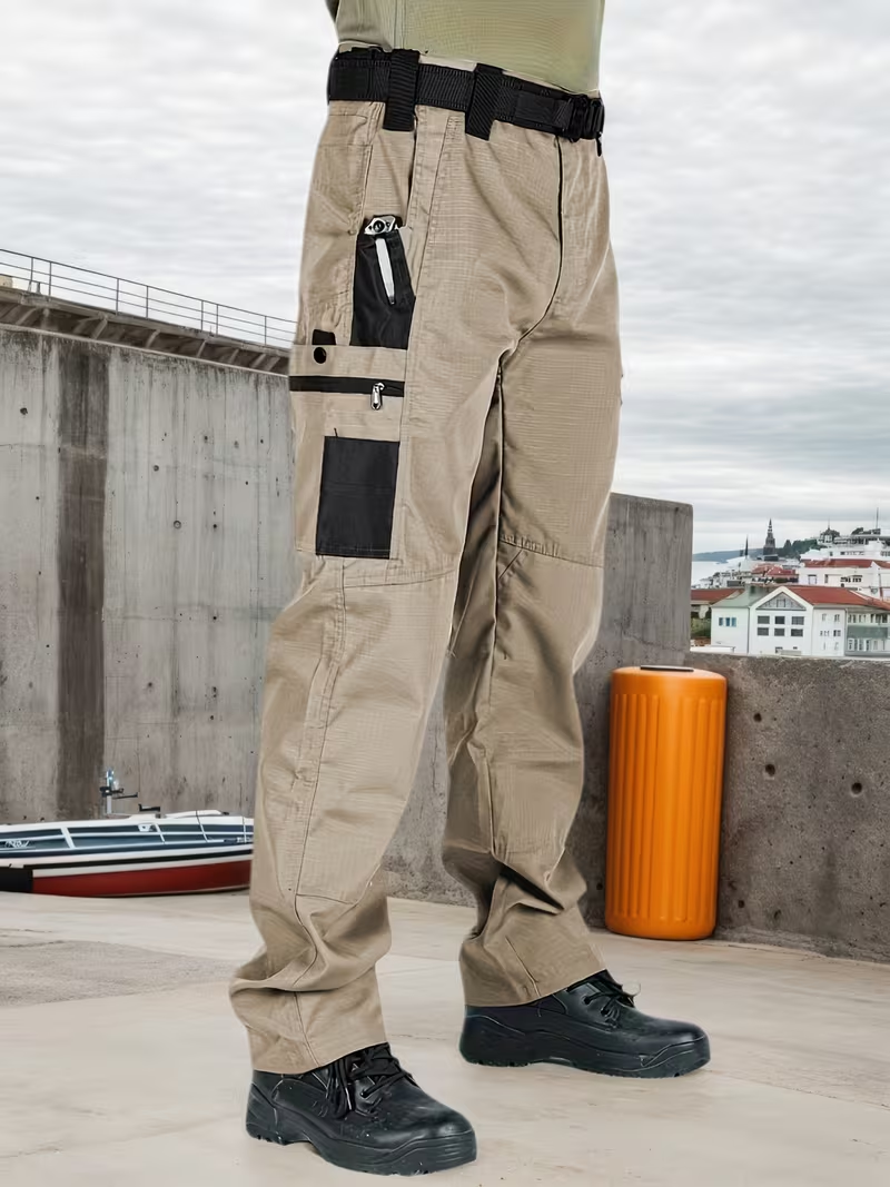 Men's Tactical Cargo Pants bundle image 5