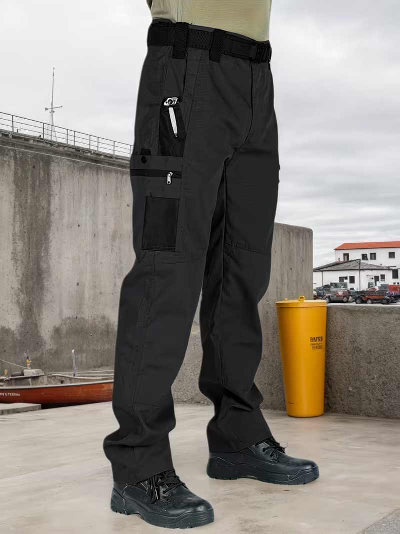 Men's Tactical Cargo Pants bundle image 4