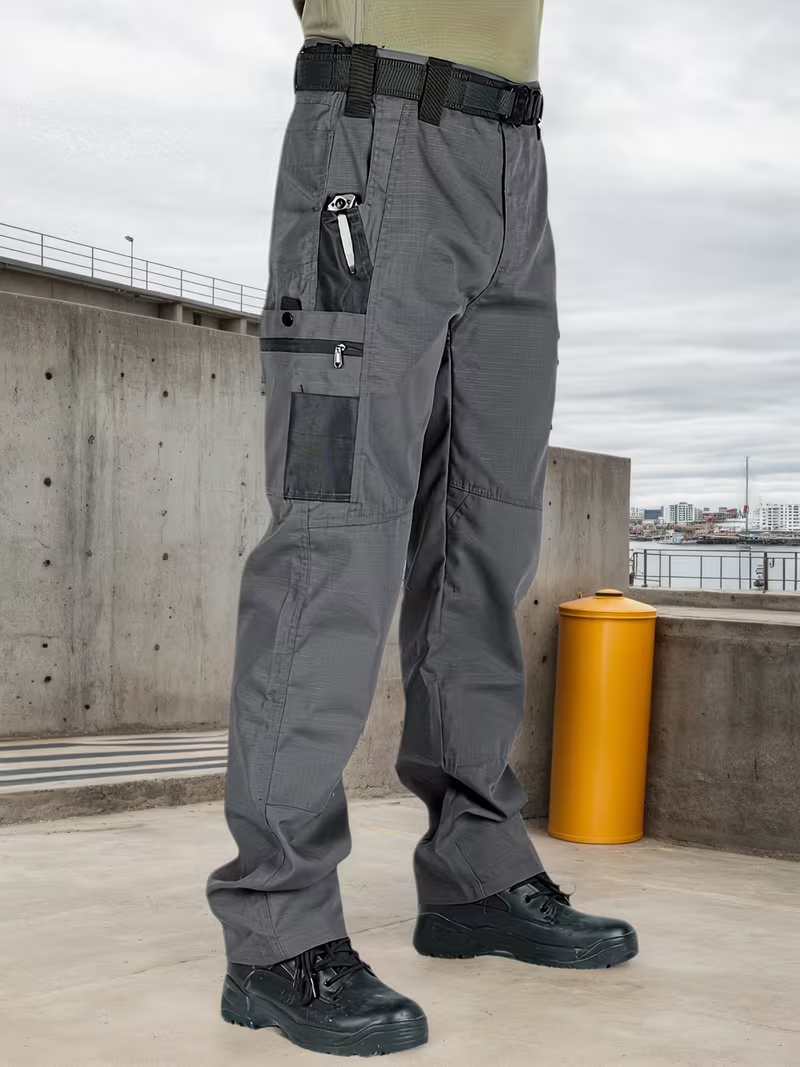 Men's Tactical Cargo Pants bundle image 6