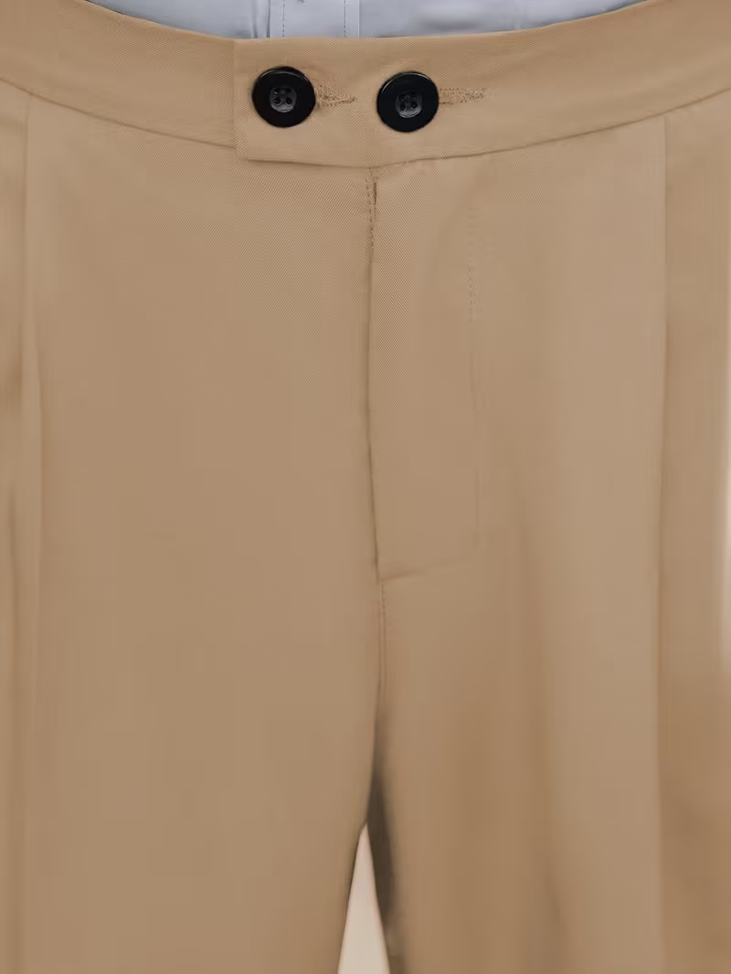 Men's Casual Loose-Fit Pants Set image 14