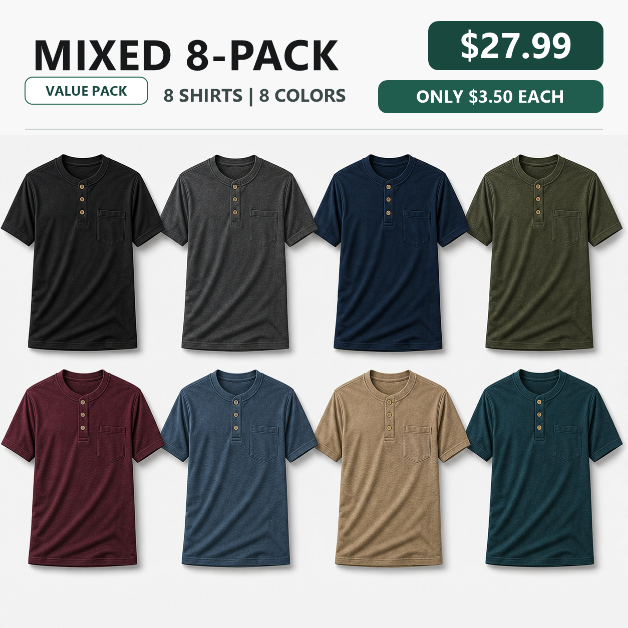 Main mixed 8-pack bundle image