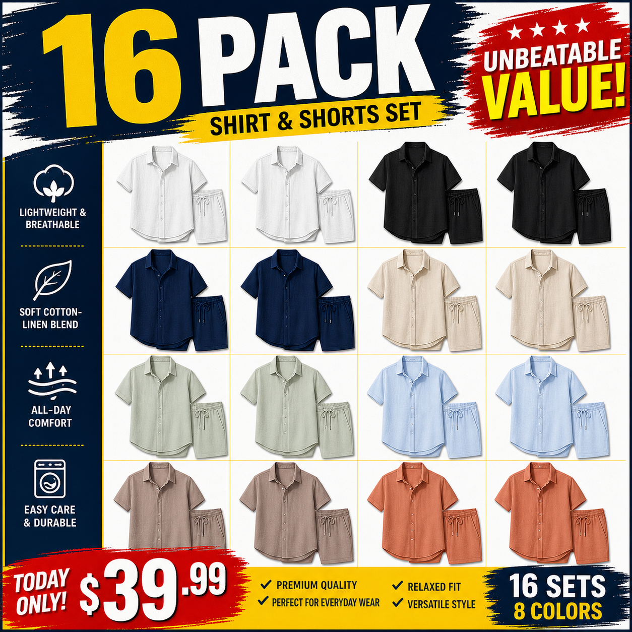 Mixed 16-Pack bundle image