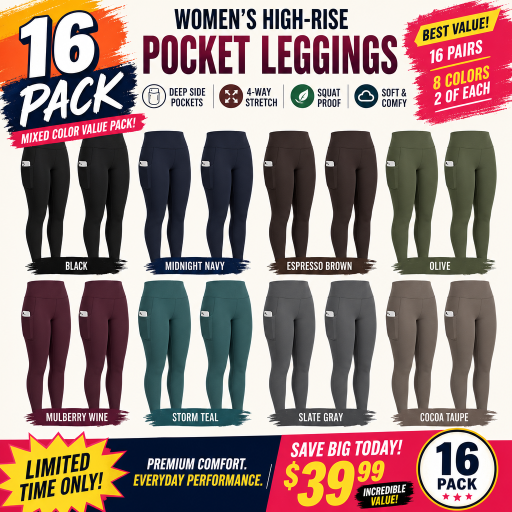Mixed 16-Pack bundle image