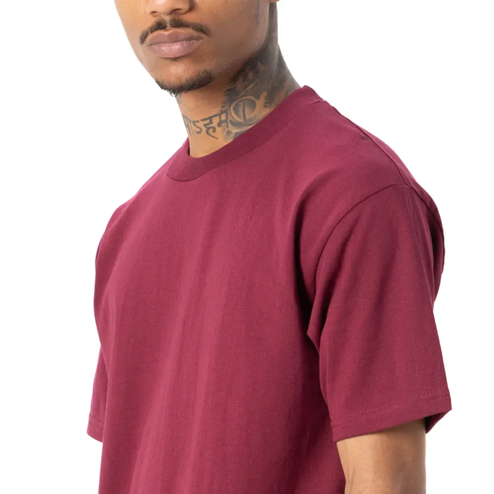 Men's Comfort Cotton Short Sleeve T-Shirt