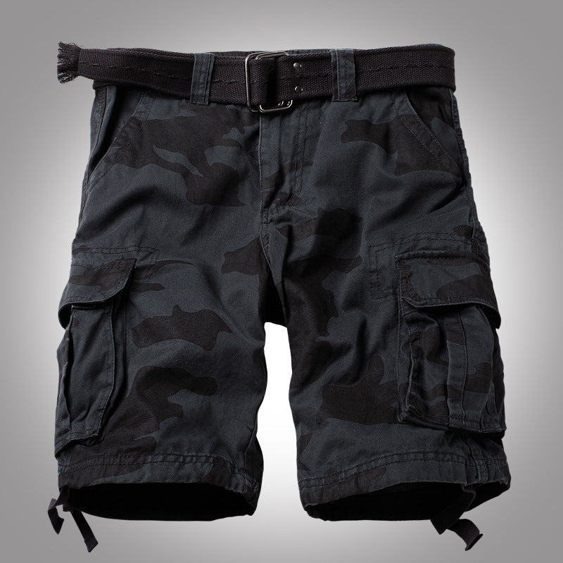 🔥Last Day85% OFF🔥Men's Camouflage Casual Shorts
