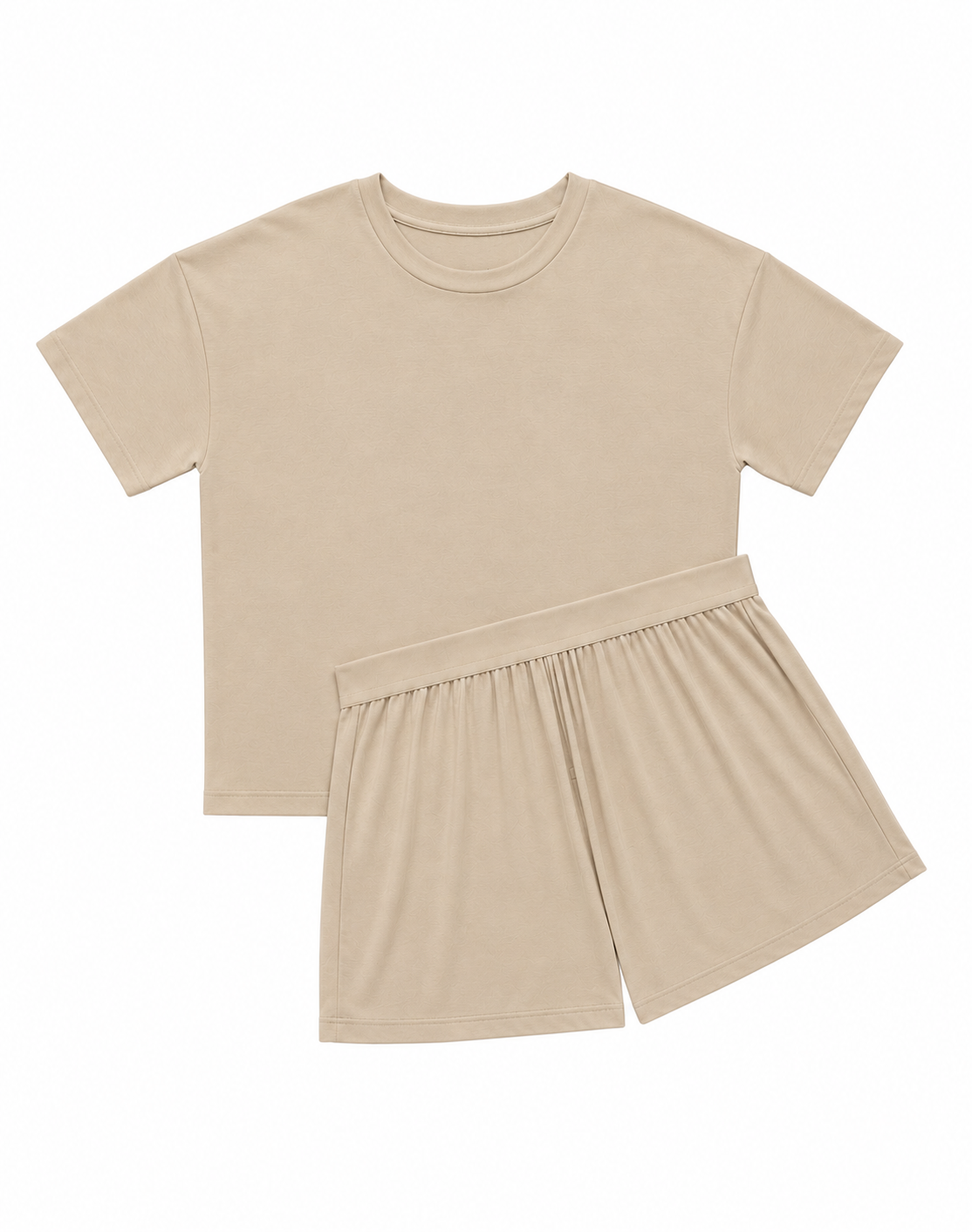 【Fast Shipping】Short Sleeve T-Shirts+Shorts Multipack