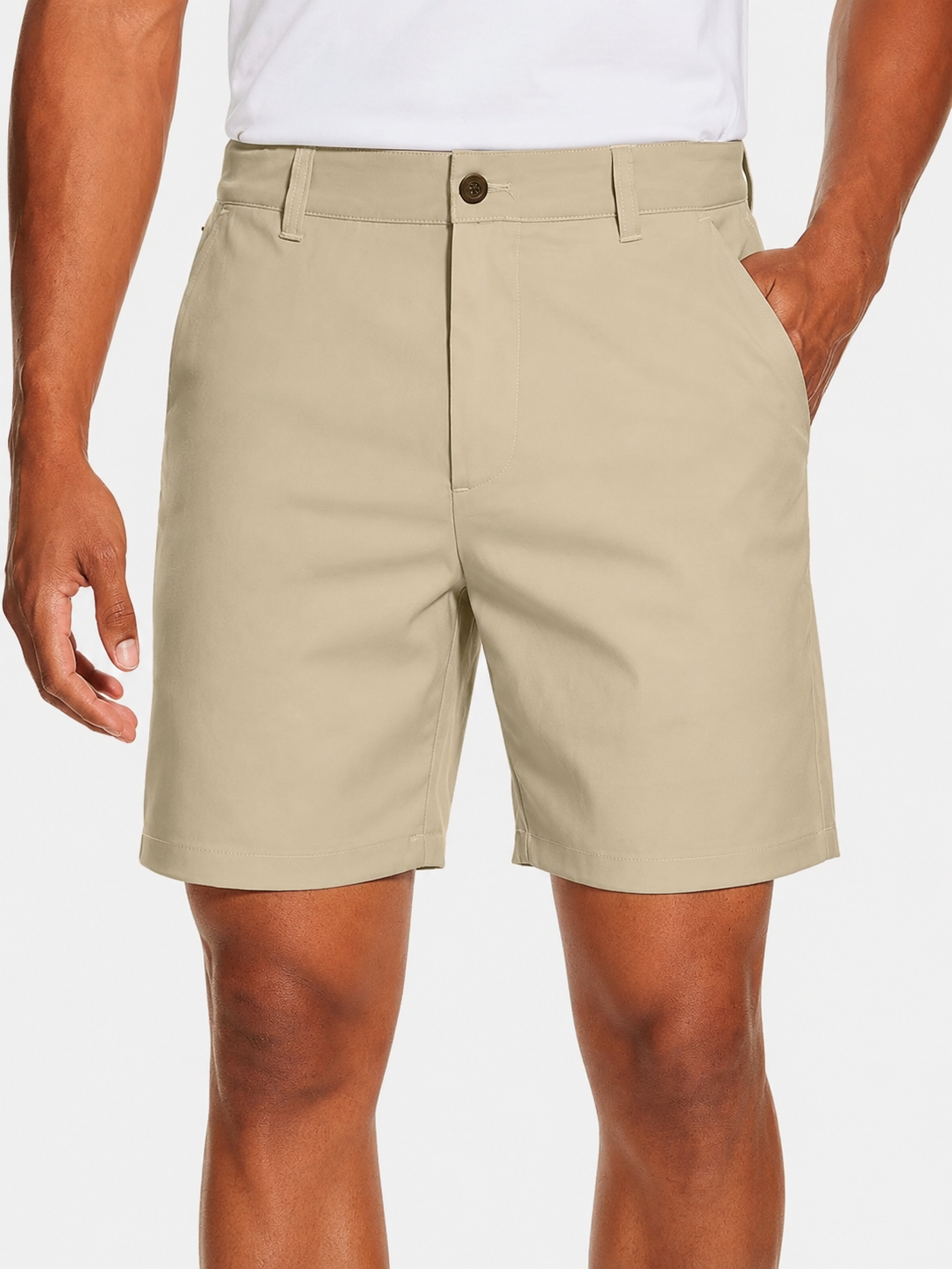 Sand Khaki front view