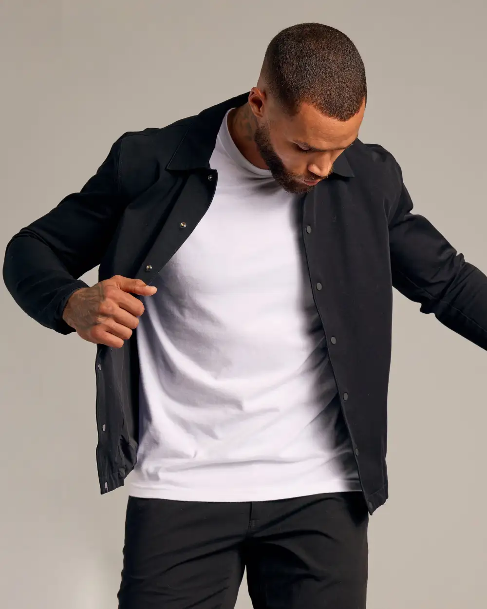Coaches Jacket