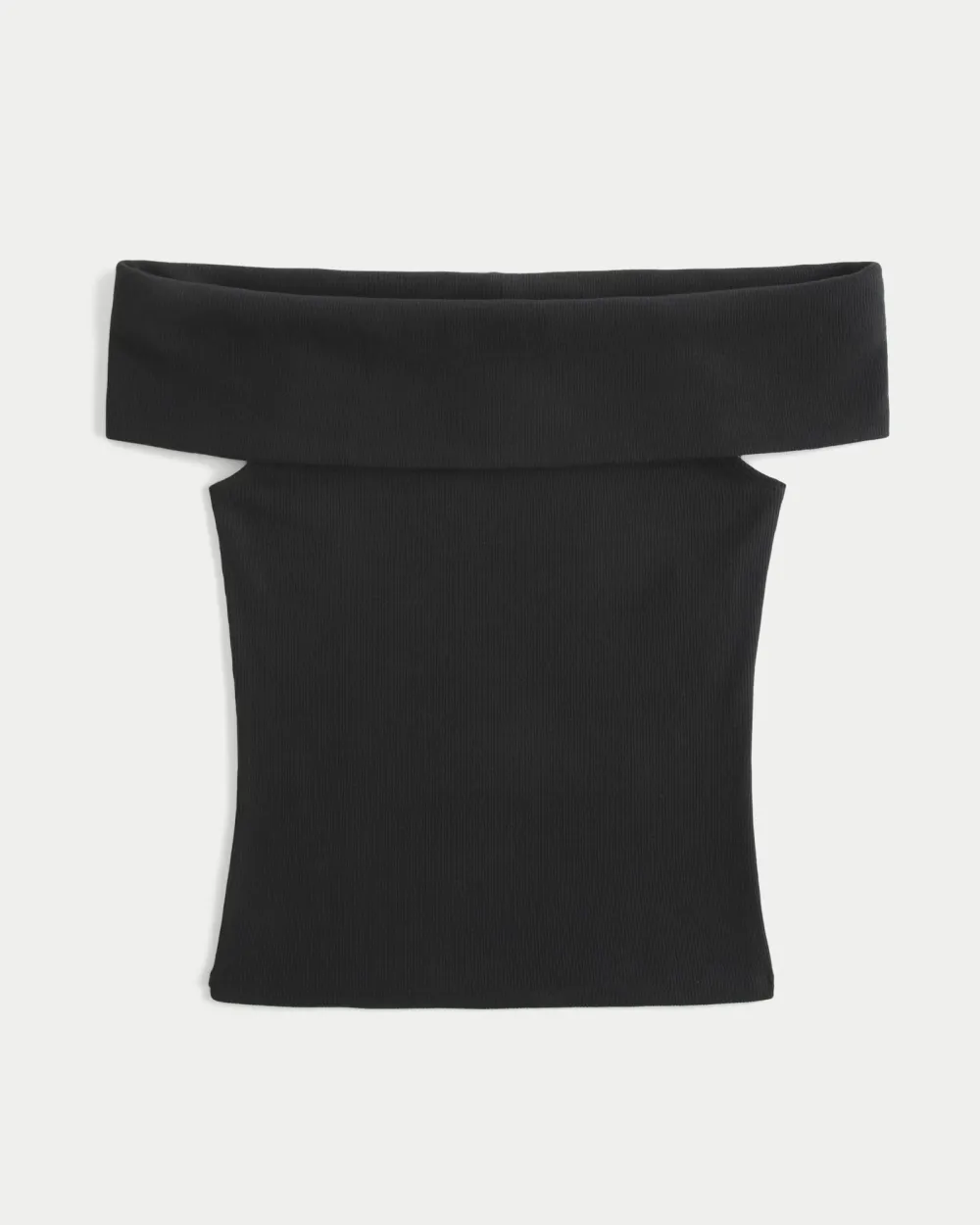 ShoulderFoldover Top