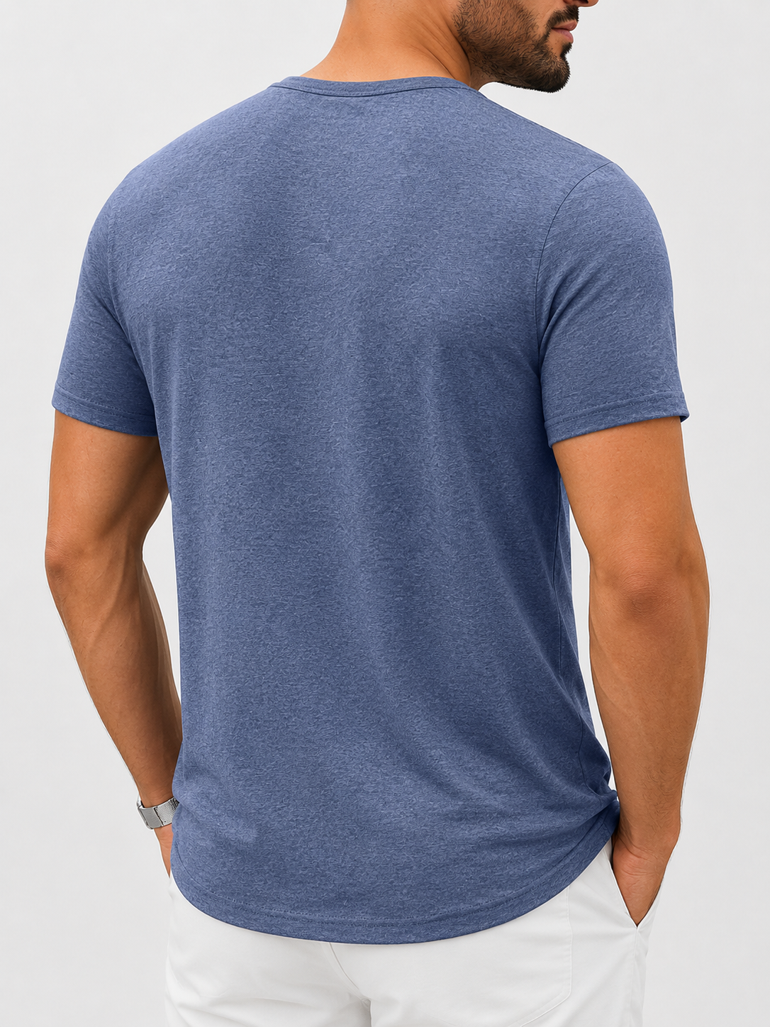 Coastal Slate back view