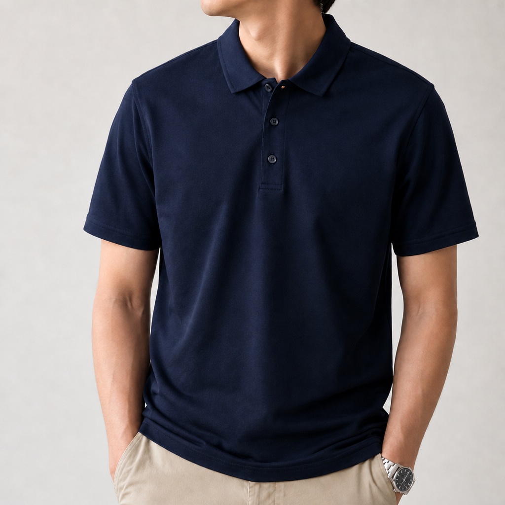 Deep Navy front view