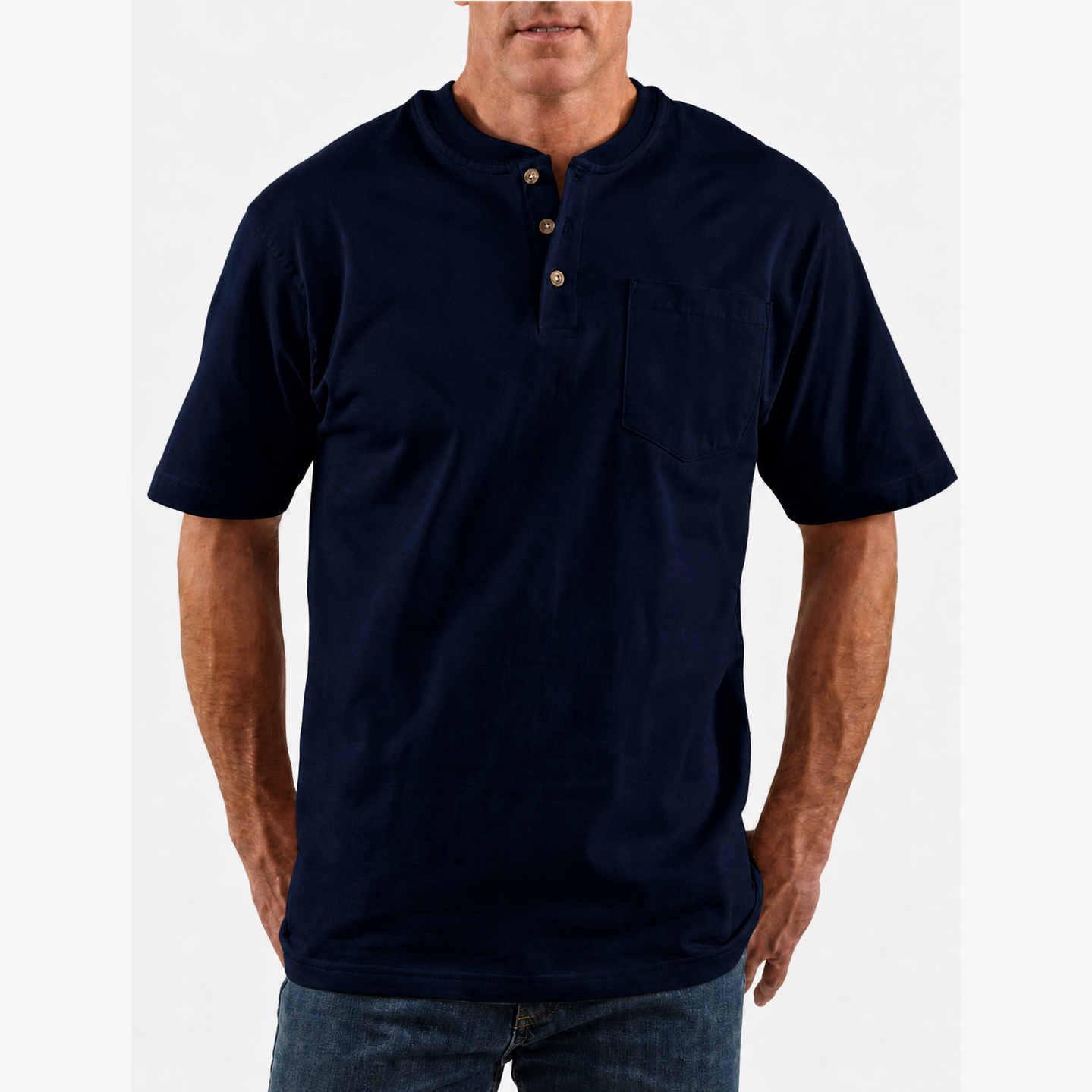 Midnight Navy color view