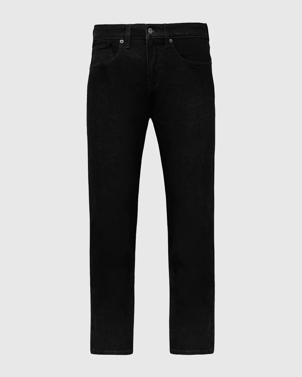 Straight Low-Stretch Jeans