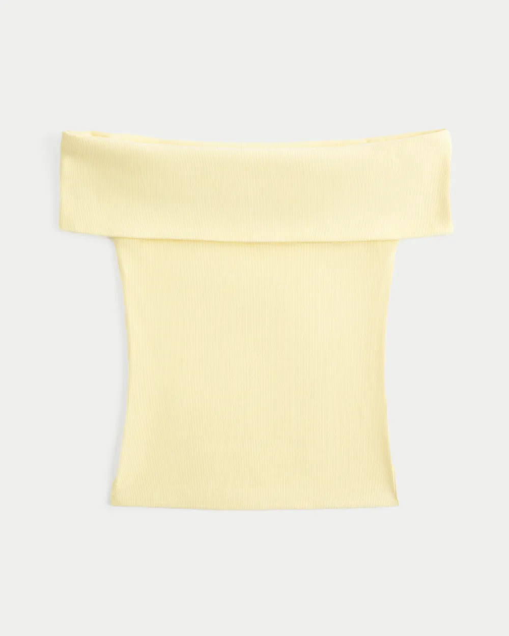 ShoulderFoldover Top