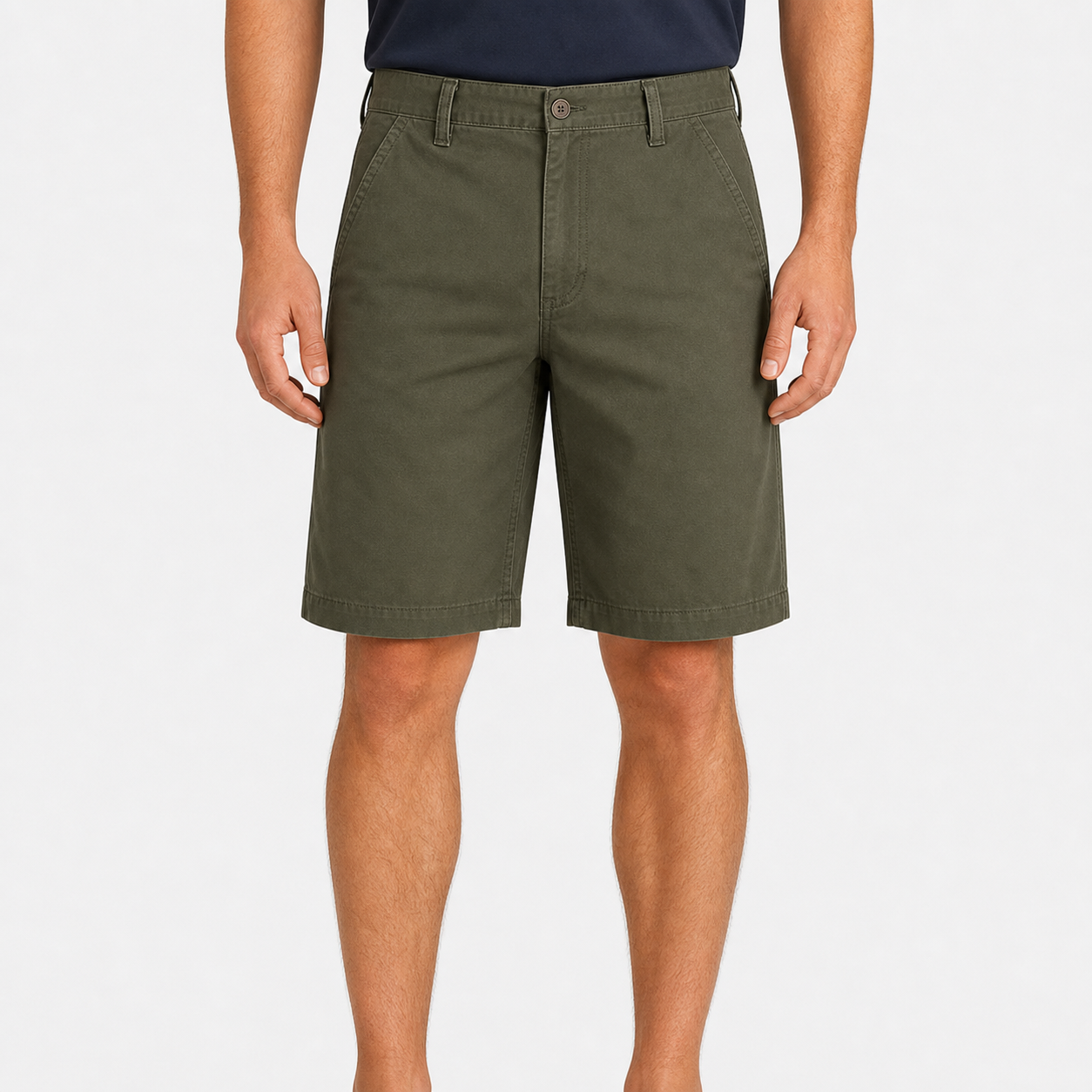 Olive color view