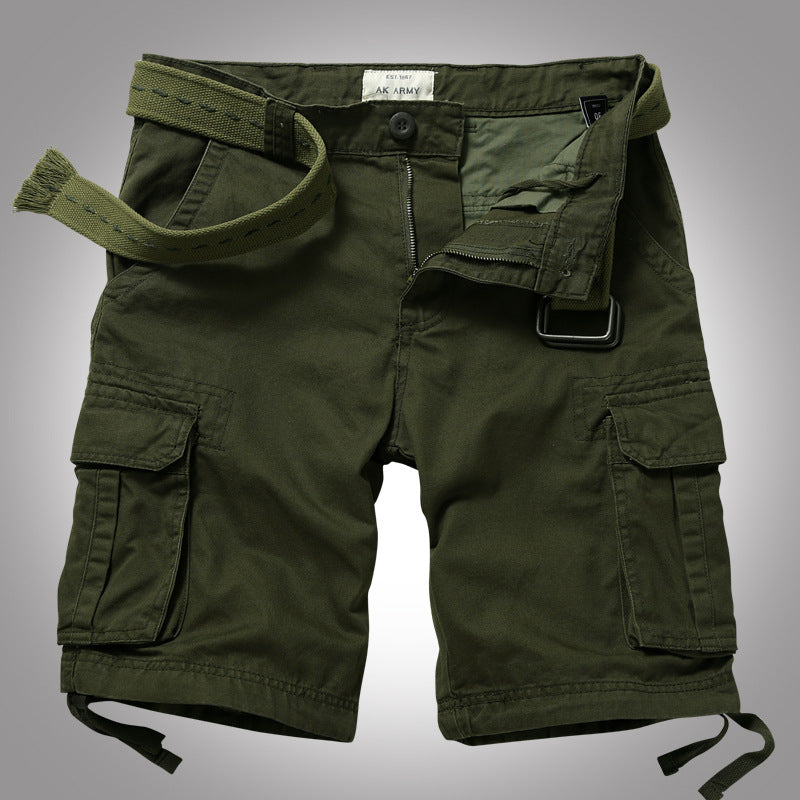 🔥Last Day85% OFF🔥Men's Camouflage Casual Shorts