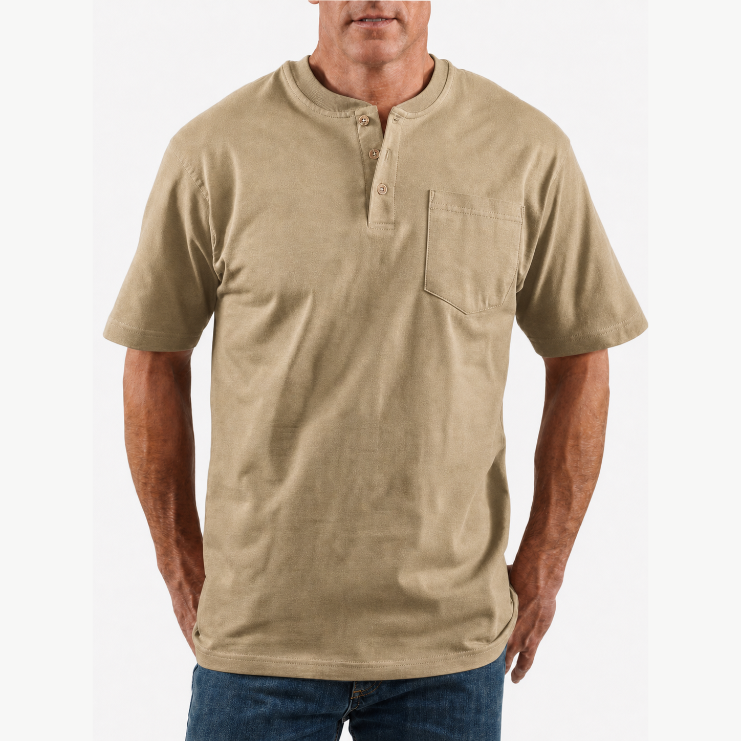 Desert Sand color view