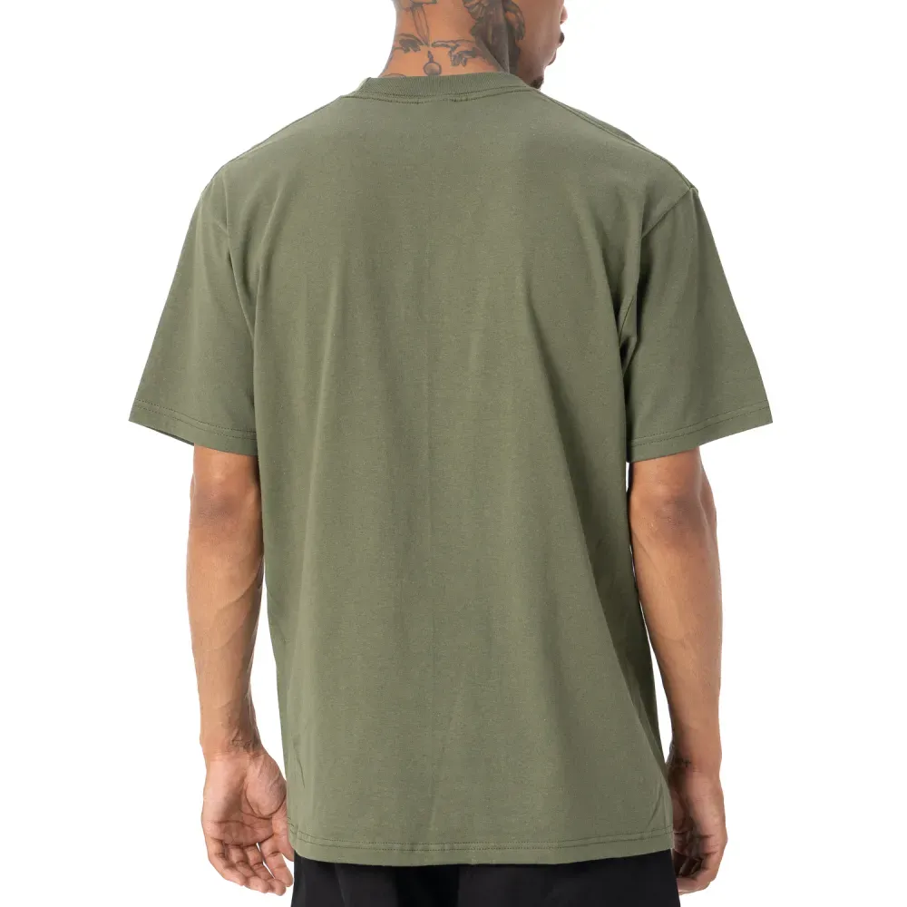 Men's Comfort Cotton Short Sleeve T-Shirt