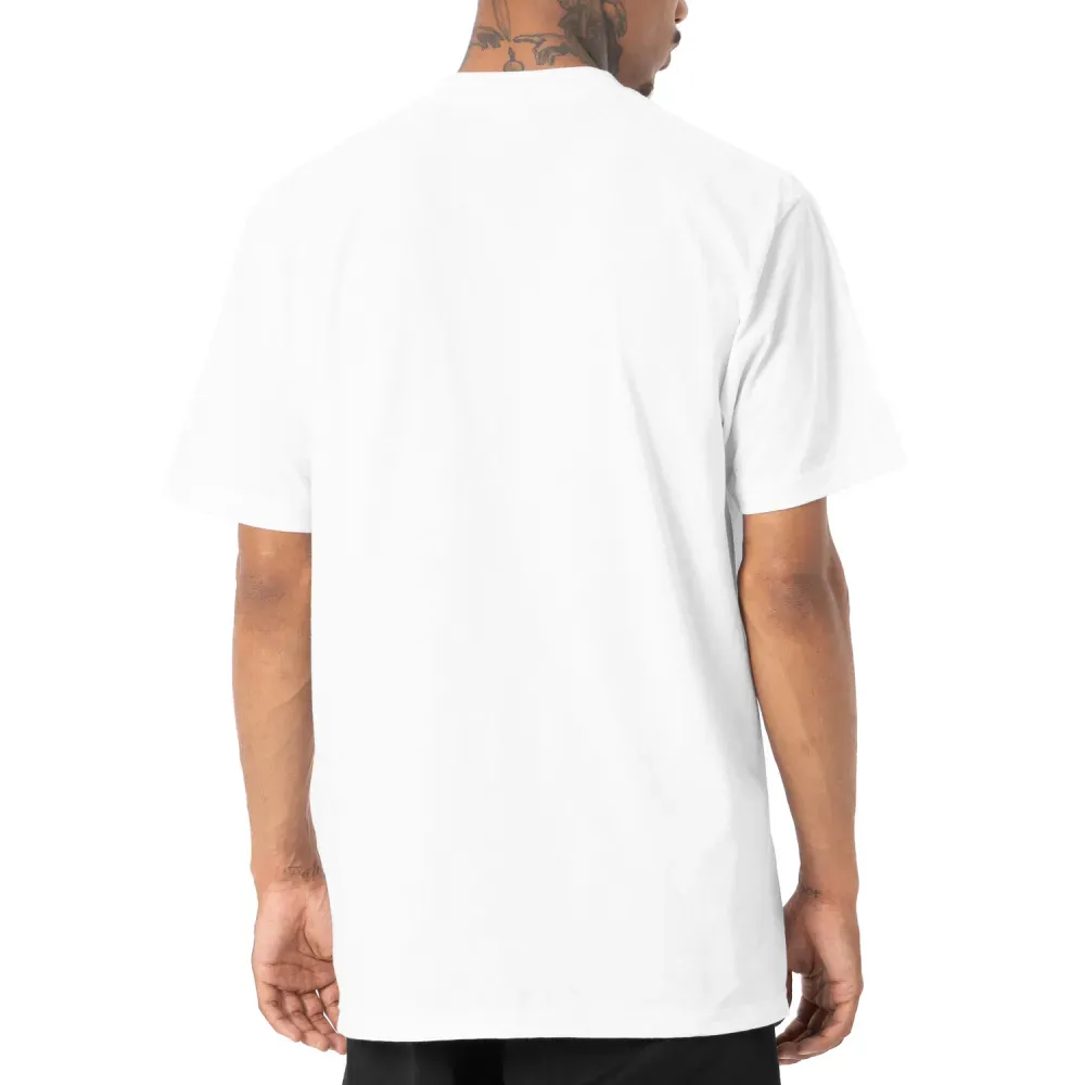 Men's Comfort Cotton Short Sleeve T-Shirt