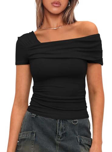 12-Piece Off-Shoulder Top Collection