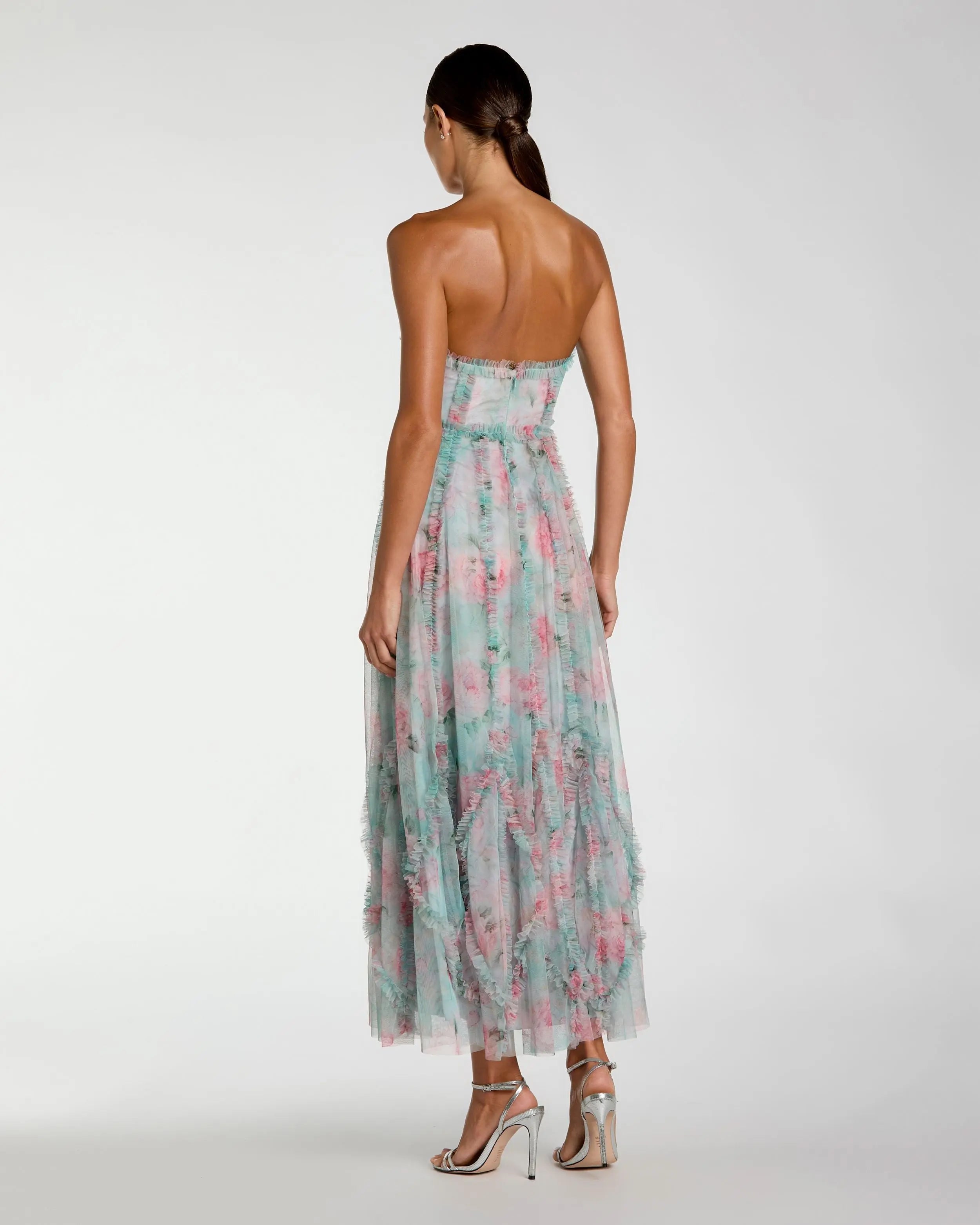 5-Piece Floral Dress Collection