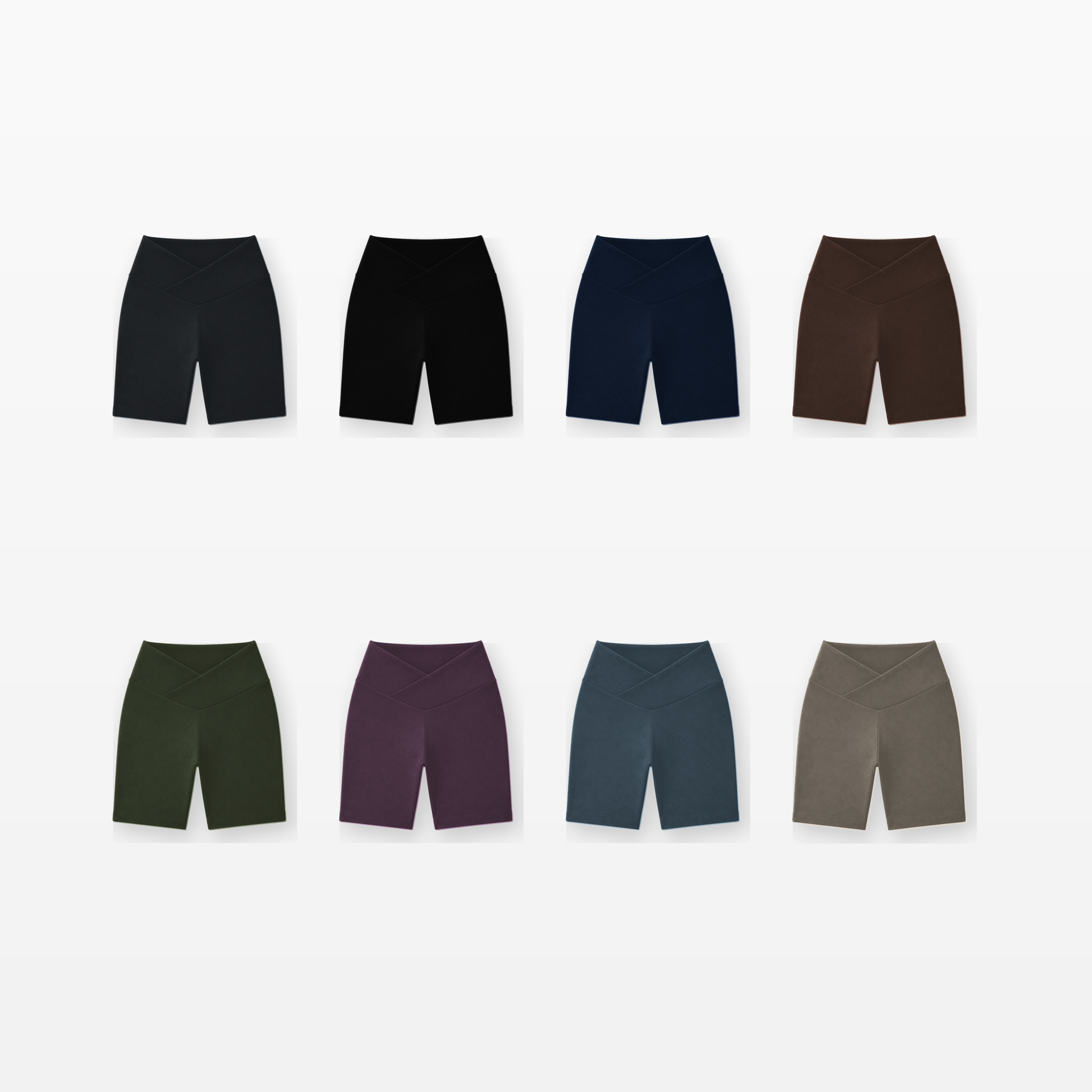 Eight color product lineup