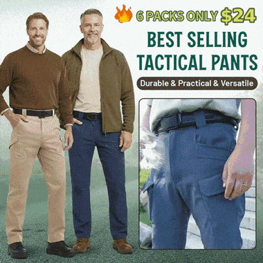 Tactical Waterproof Pants – Waterproof, Durable, Pockets, Breathable, Stain-resistant