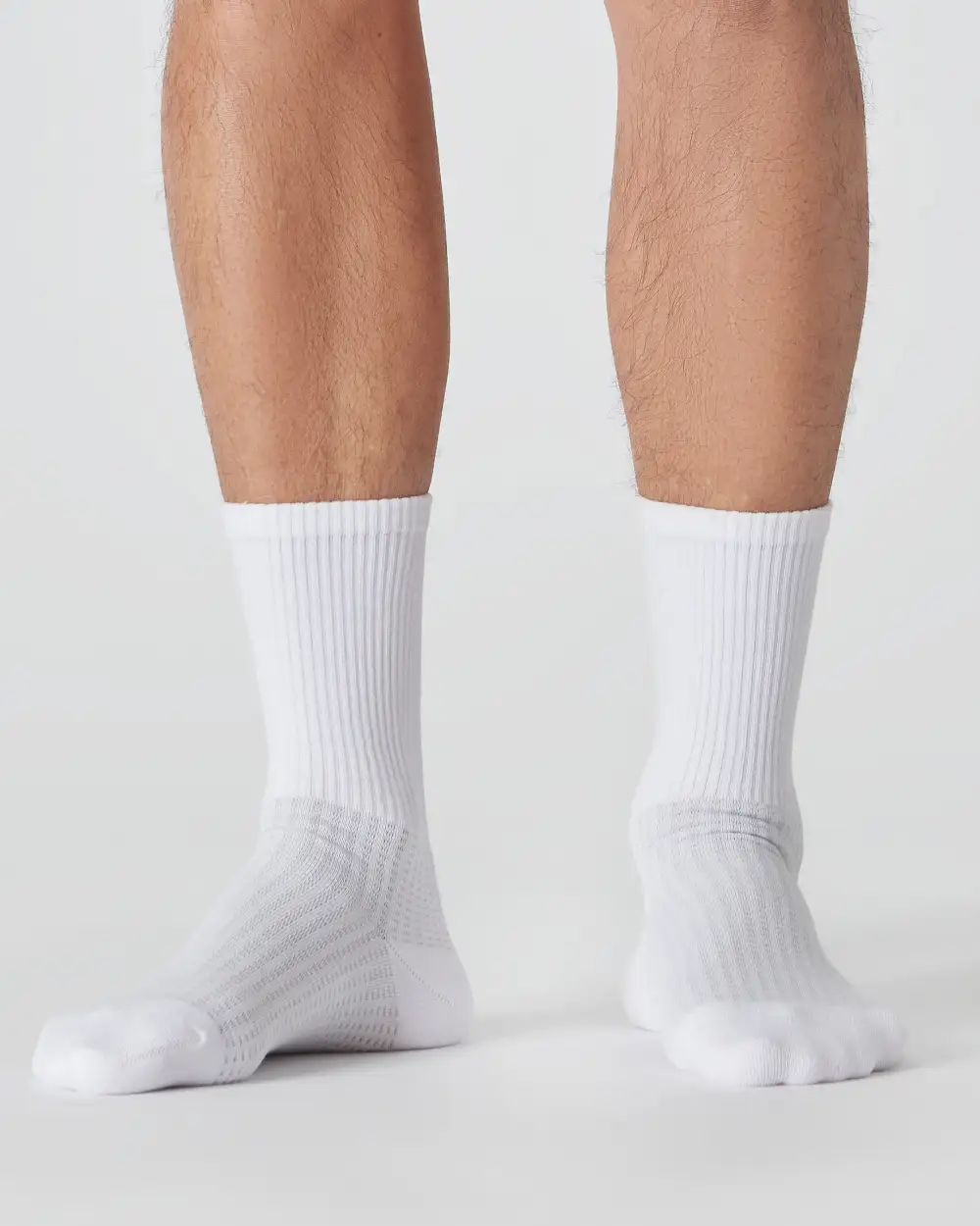 Active Crew Socks