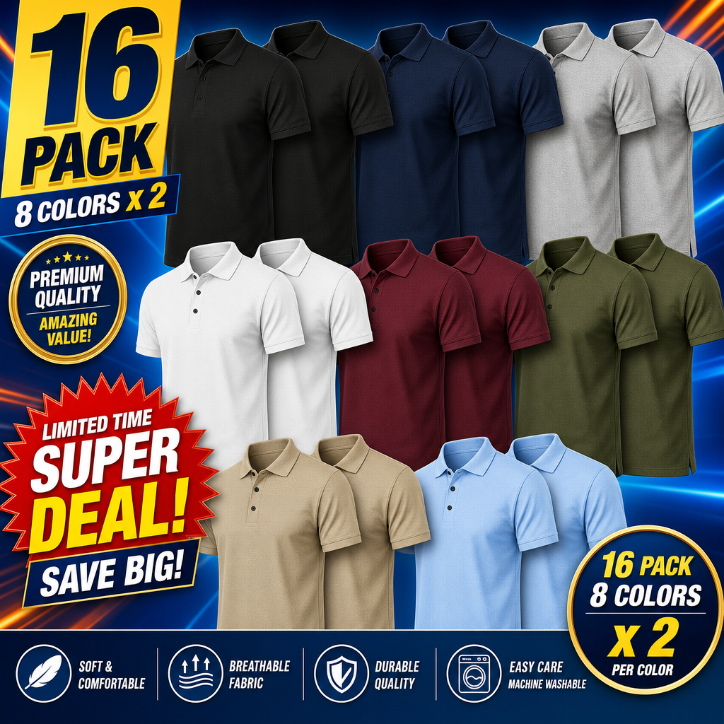 Mixed 16-Pack bundle image