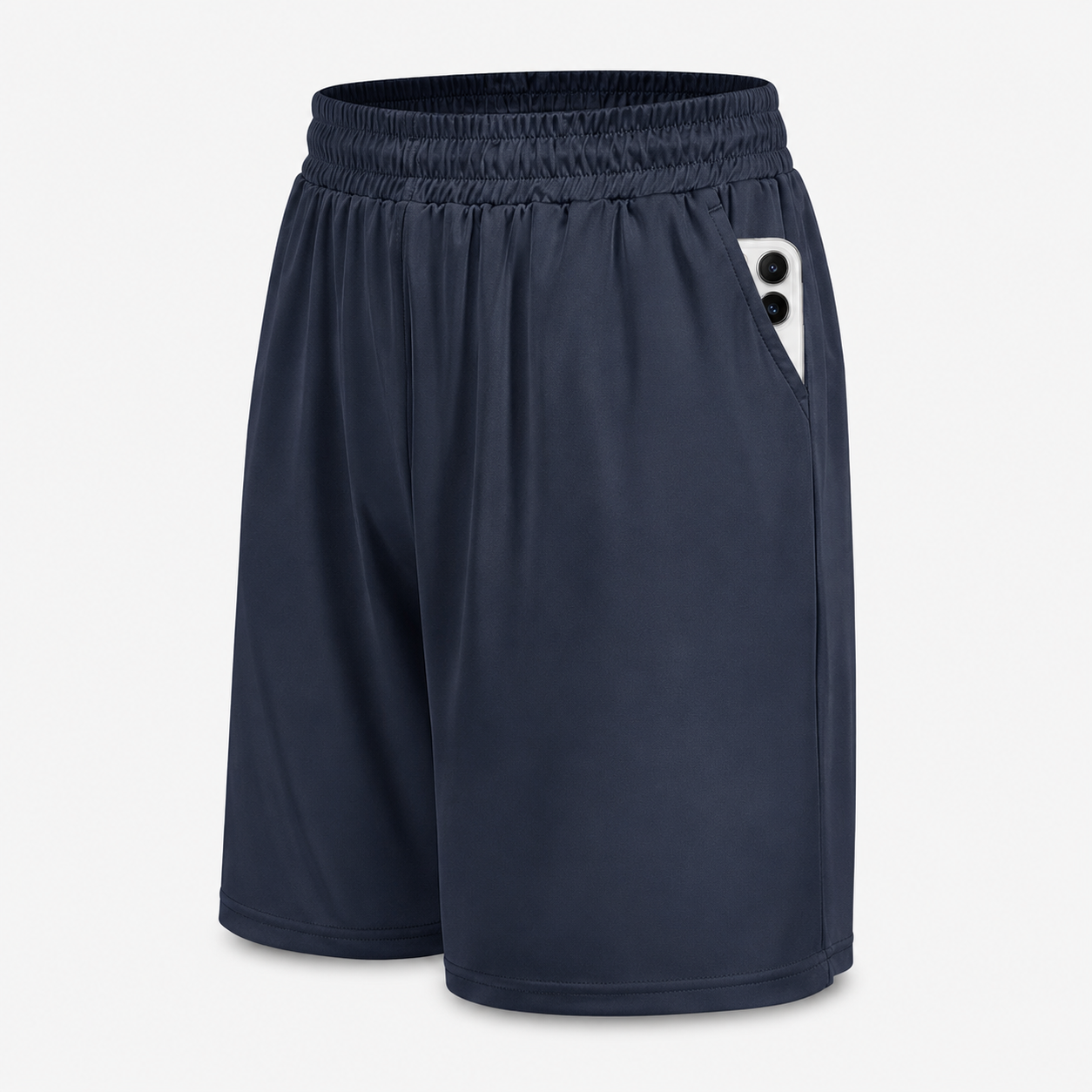 Men's Athletic Shorts Set