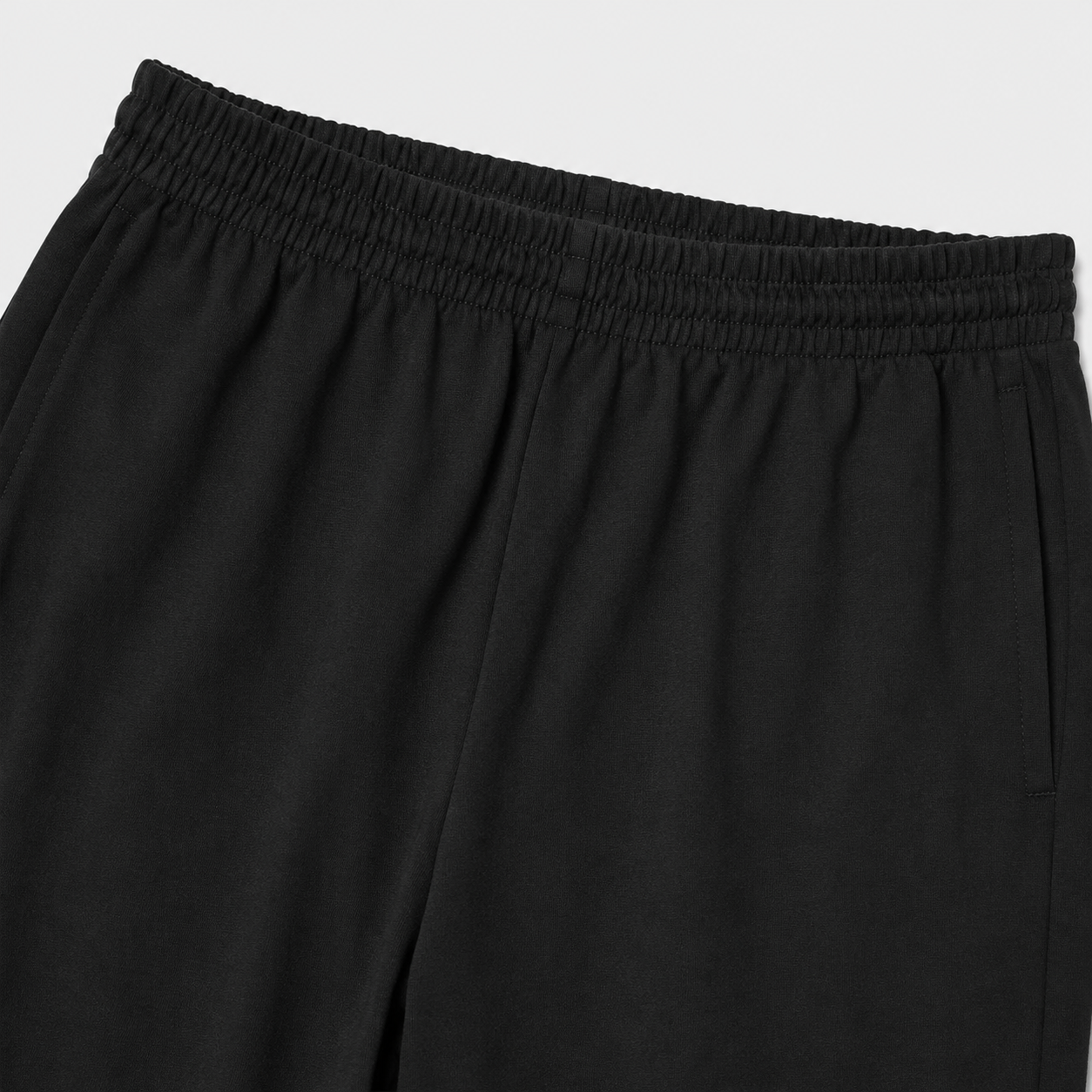 Value Bundle 8-Pack Men's Lightweight Elastic-Waist Straight-Leg Lounge Pants, Breathable Relaxed Casual Fit