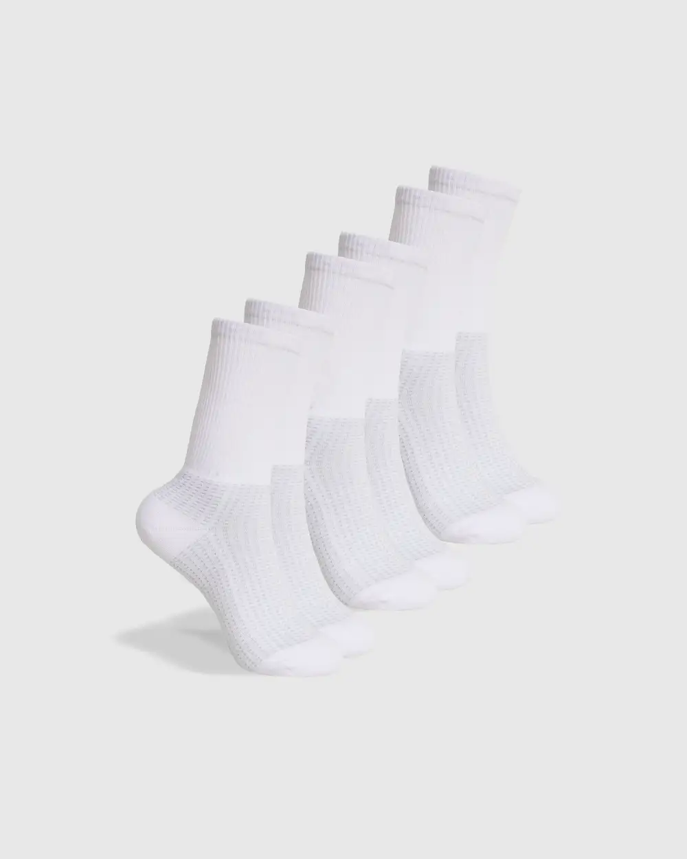 Active Crew Socks