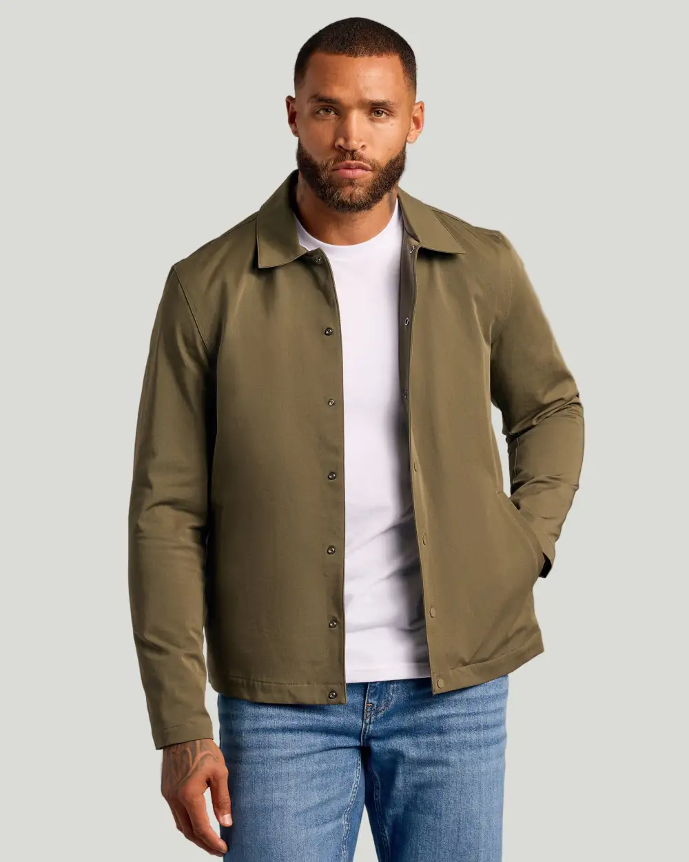 Coaches Jacket