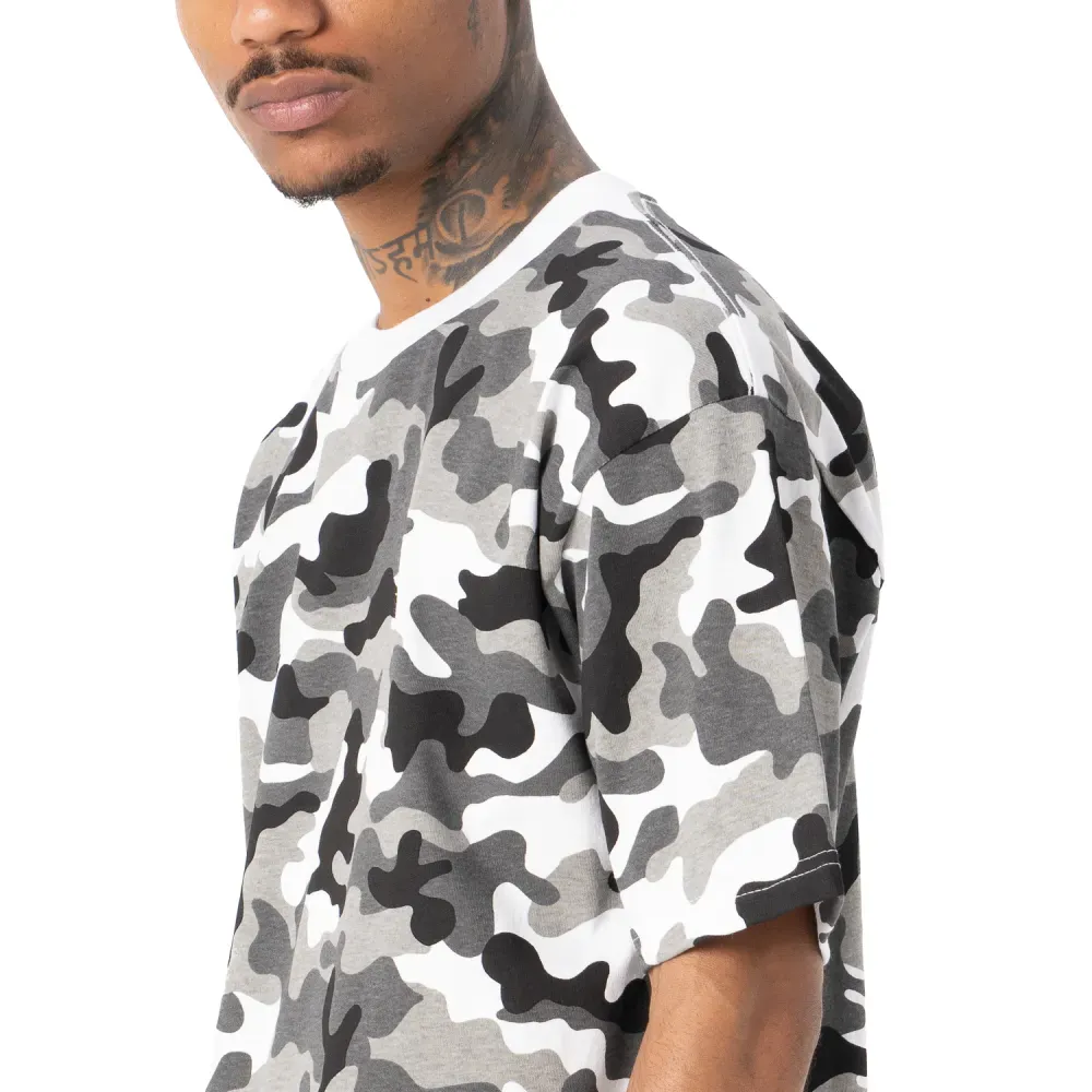 Men's Comfort Cotton Short Sleeve T-Shirt