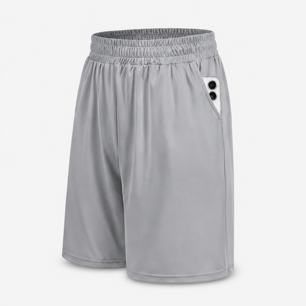 Men's Athletic Shorts Set