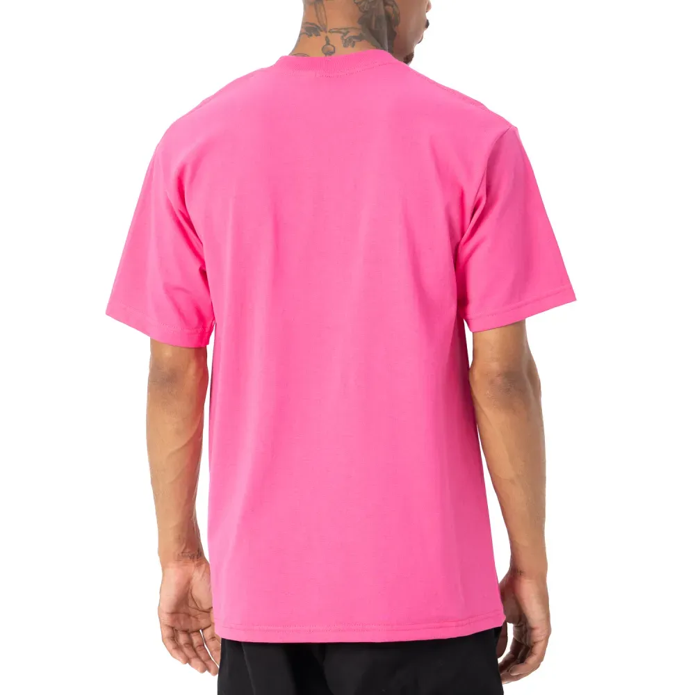 Men's Comfort Cotton Short Sleeve T-Shirt