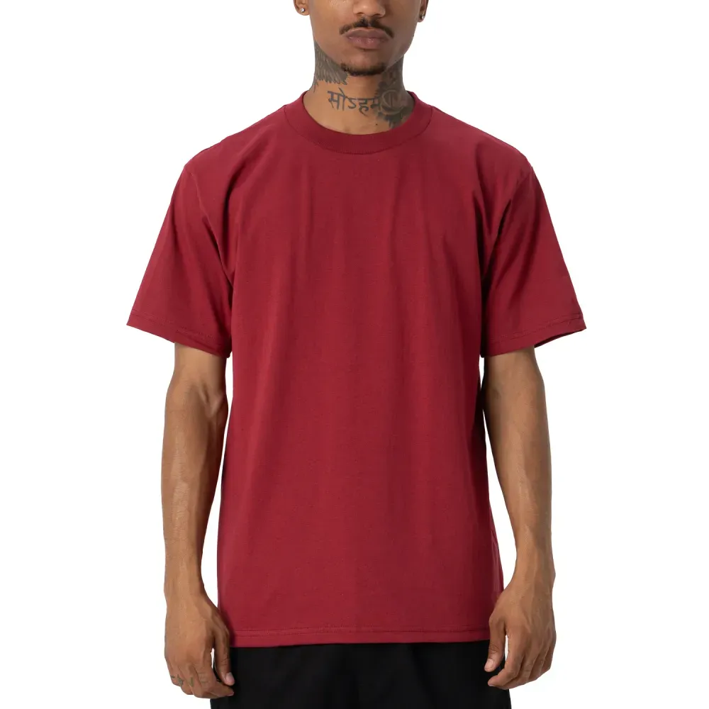 Men's Comfort Cotton Short Sleeve T-Shirt