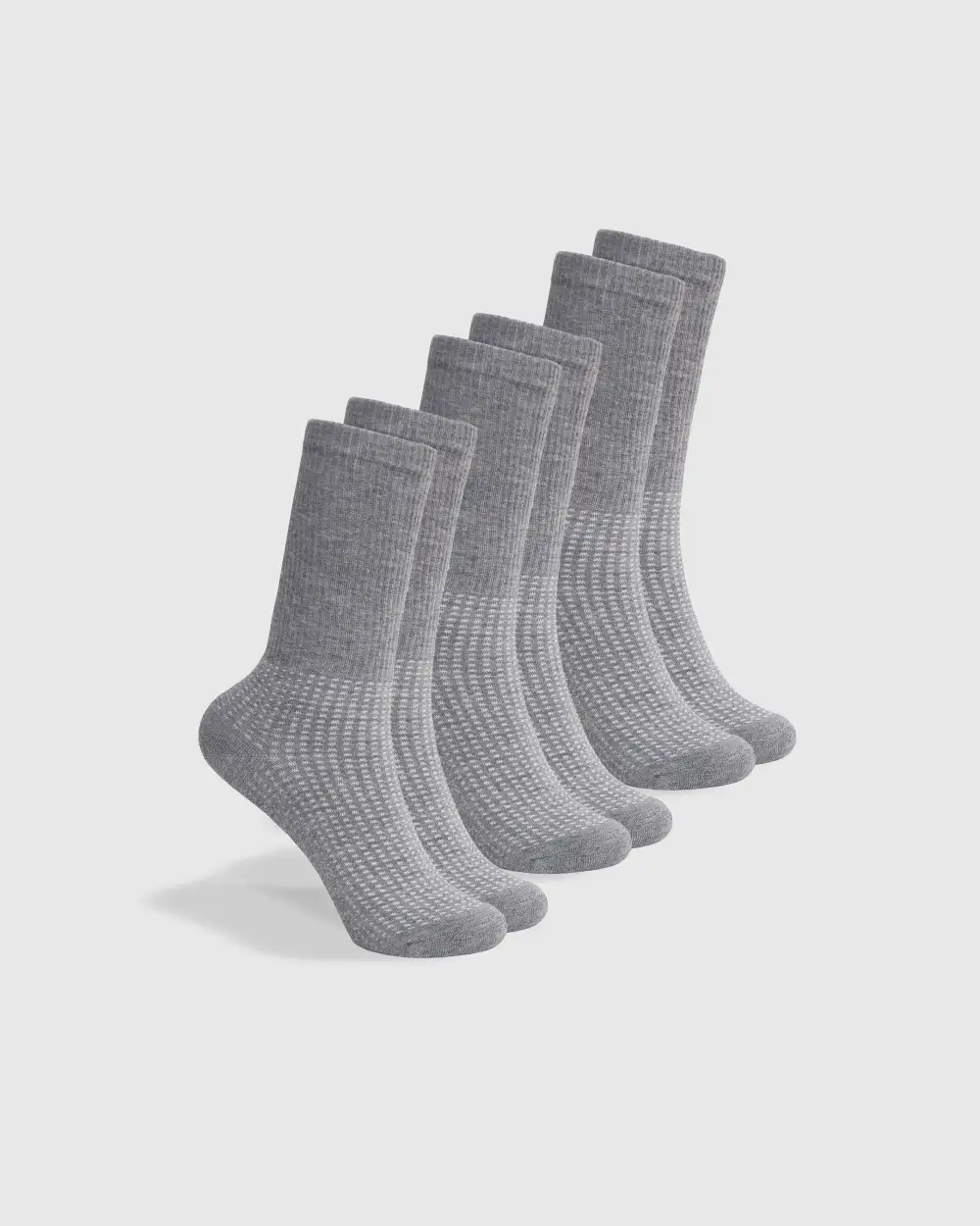 Active Crew Socks