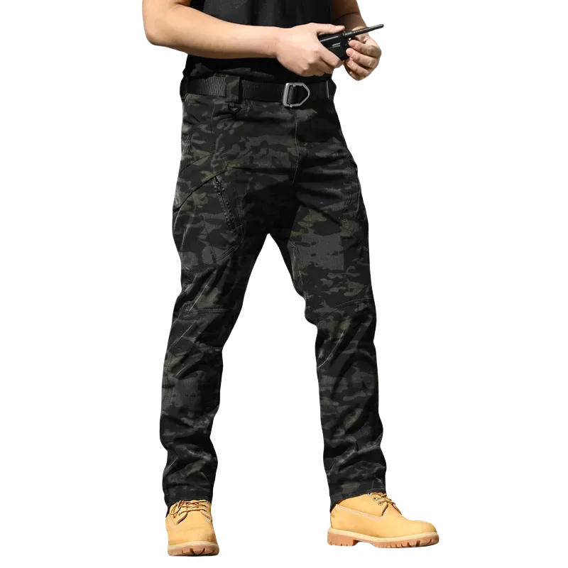 🎁Only $24.99 for a 7-pack!🎁FlexCamo - Tactical Waterproof Pants 🔥Last day for clearance!