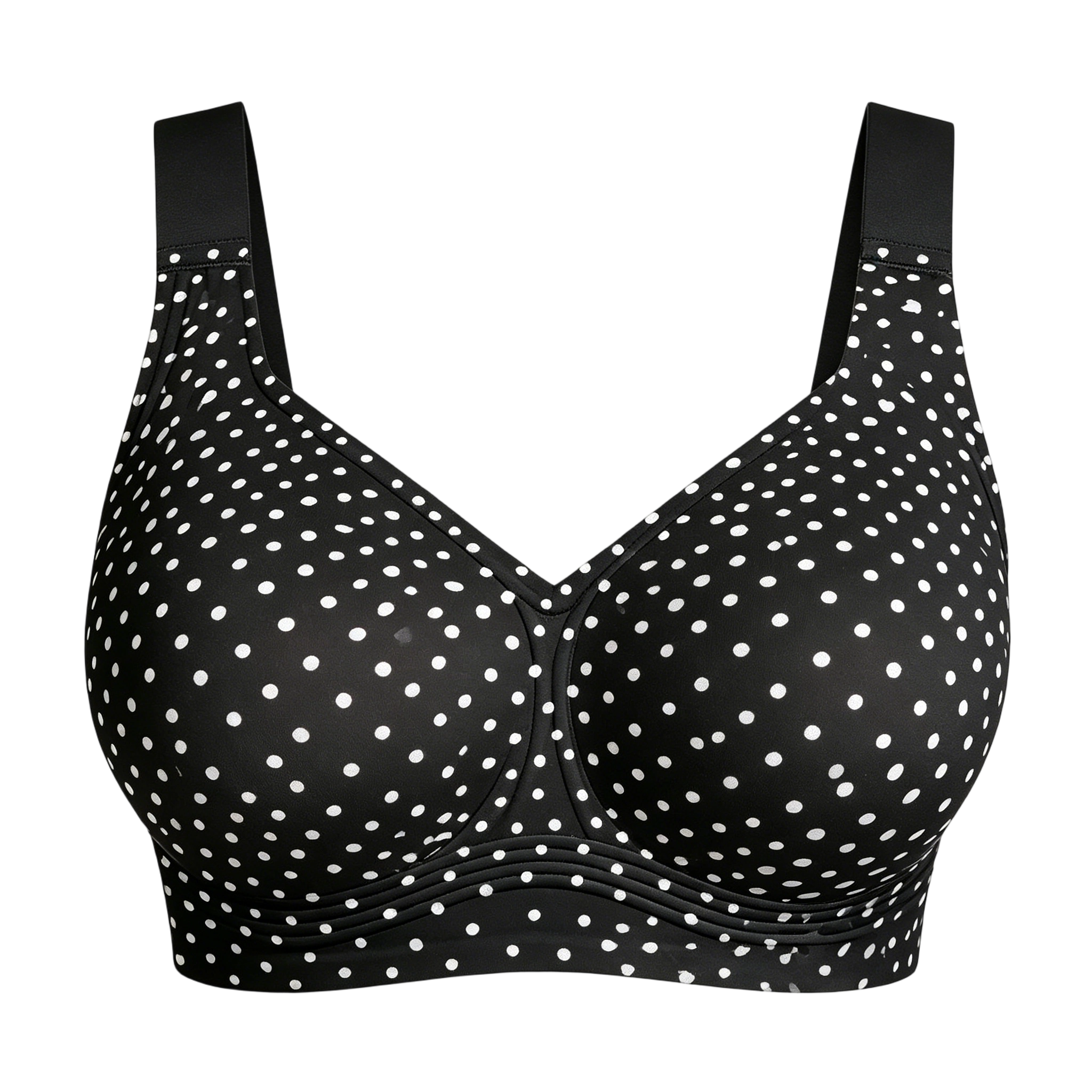 Women'S Comfortable Wire-Free Bra