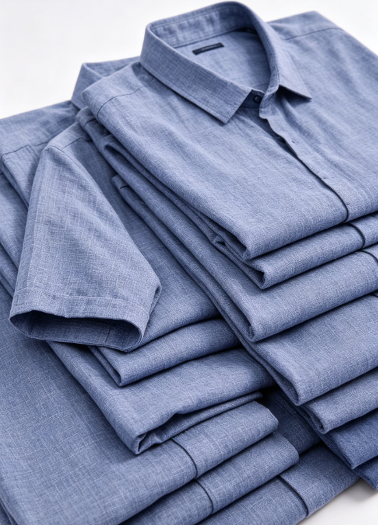 Men's Linen ShirtsShort Sleeve Casual ShirtsButton Down Shirt for MenBeach Summer Wedding Shirt