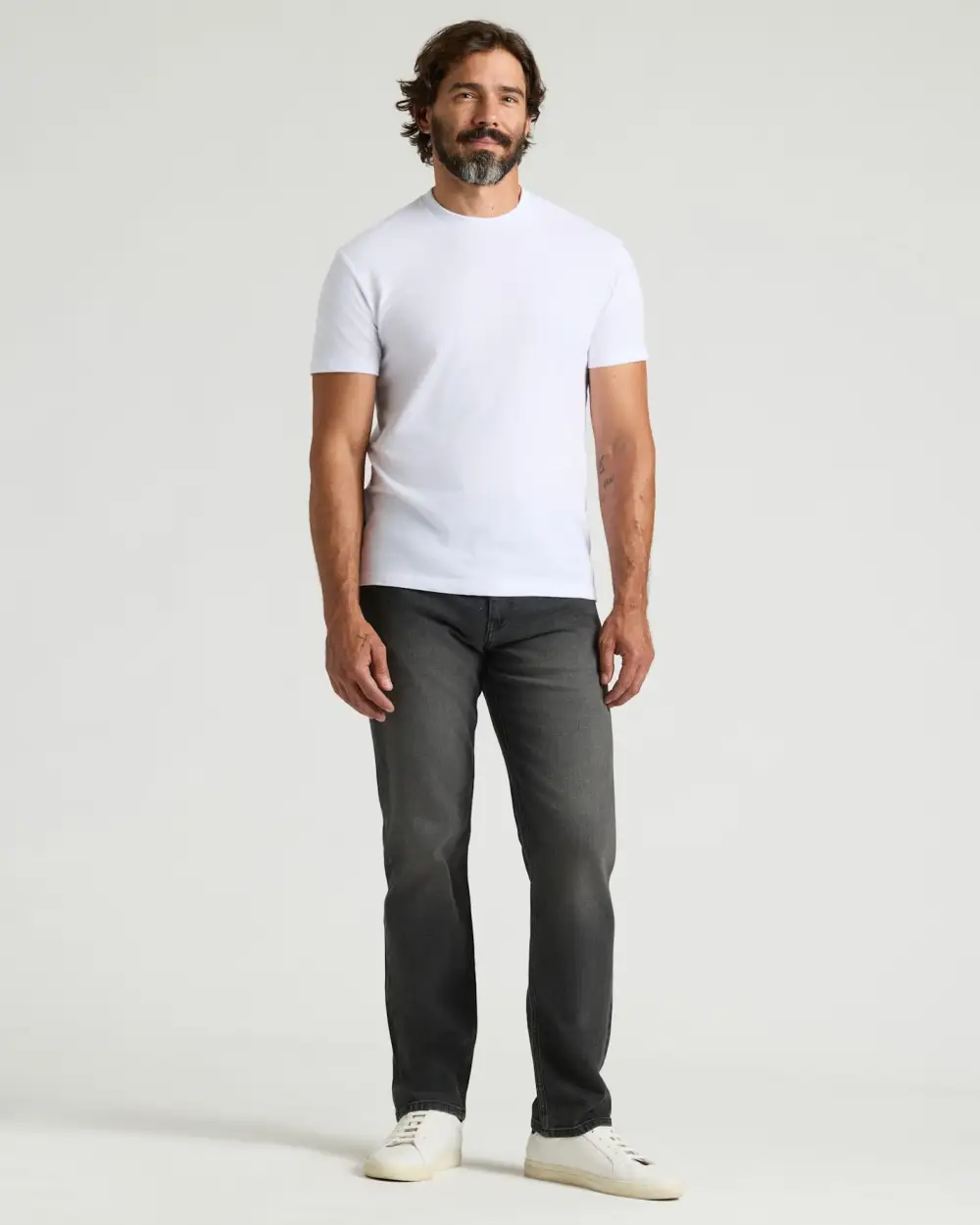 Straight Authentic Denim Jeans 3-Pack