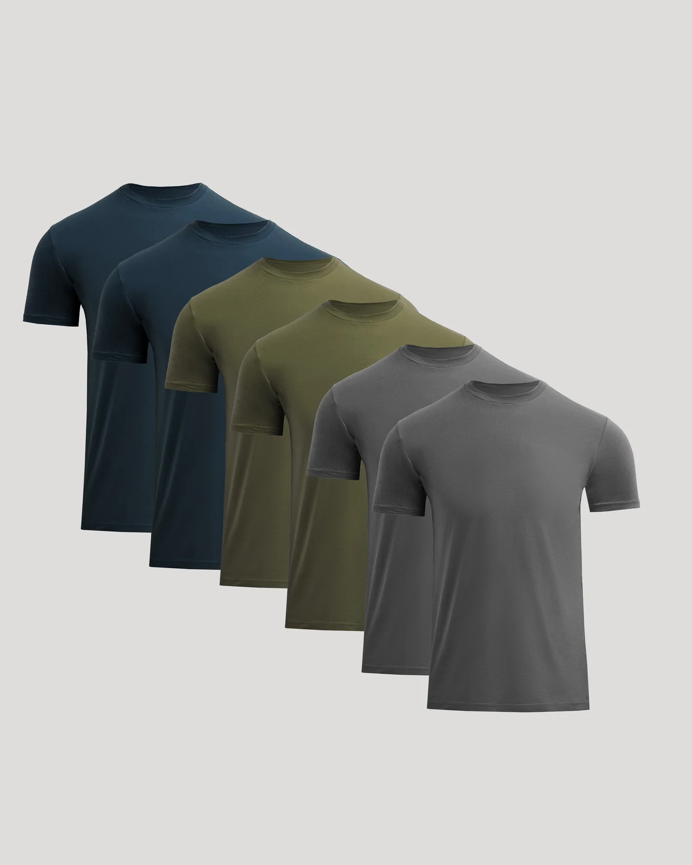 Classic Crew Neck