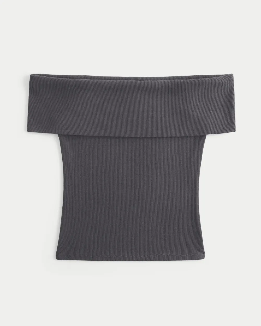 ShoulderFoldover Top