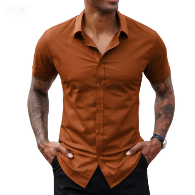 Men's Stretch Shirts