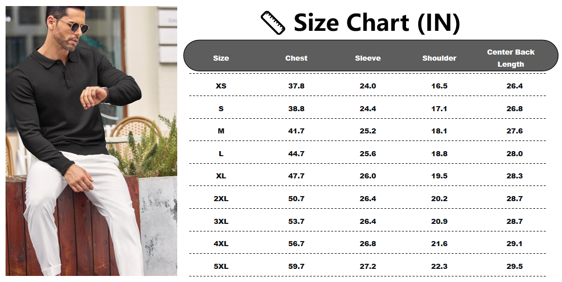 Men's soft knit top