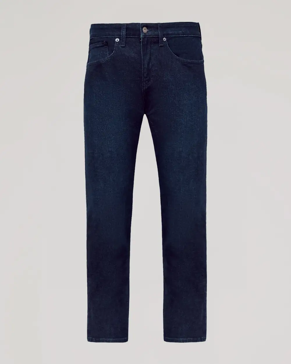 Straight Low-Stretch Jeans