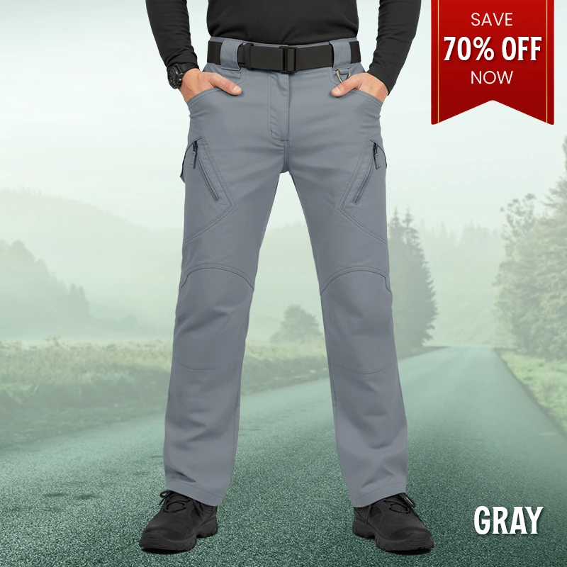 Tactical Waterproof Pants – Waterproof, Durable, Pockets, Breathable, Stain-resistant