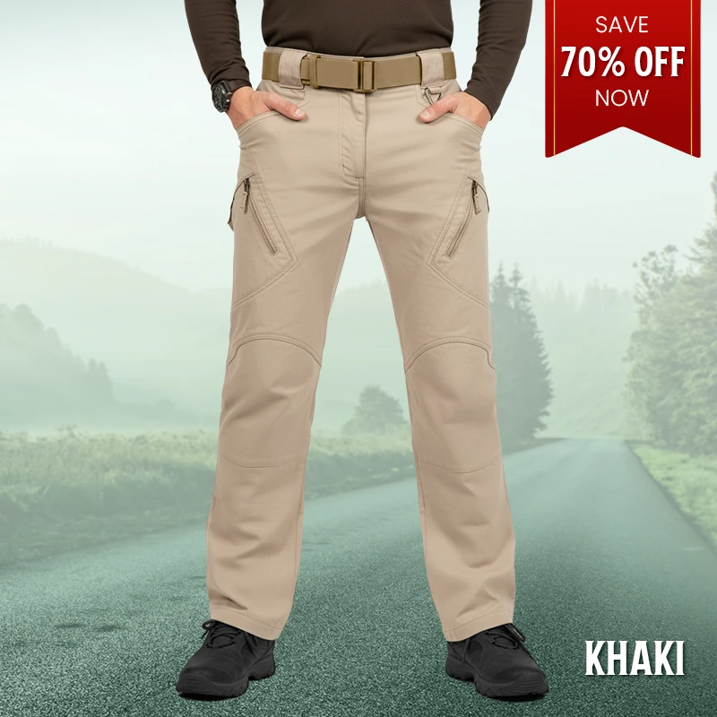 Tactical Waterproof Pants – Waterproof, Durable, Pockets, Breathable, Stain-resistant